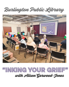 Burlington Author Talk