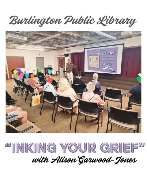 Burlington Author Talk