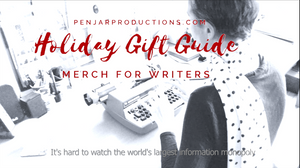 Holiday Gift ideas For Writers
