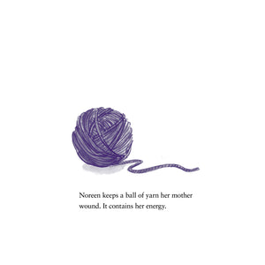 Mommy's Ball of Yarn